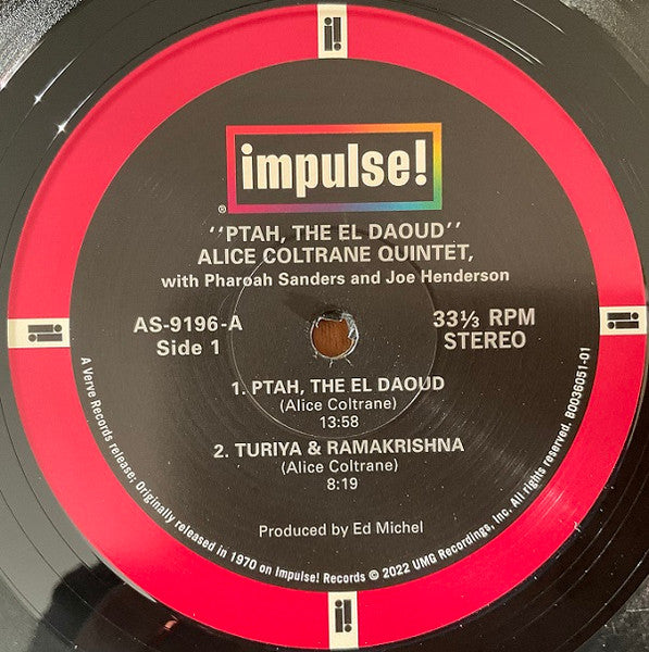 Ptah, The El Daoud - secondary