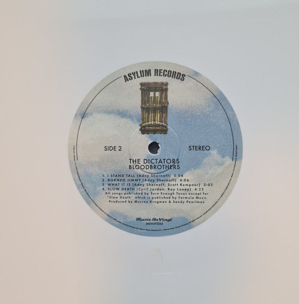 Bloodbrothers - secondary