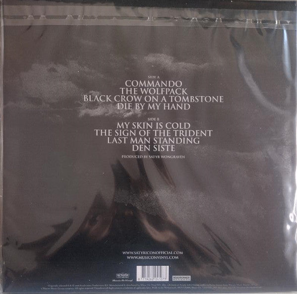 The Age Of Nero - secondary