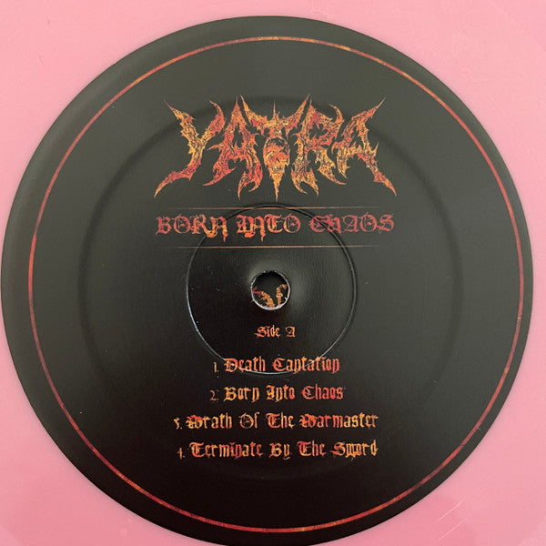 Born Into Chaos - secondary