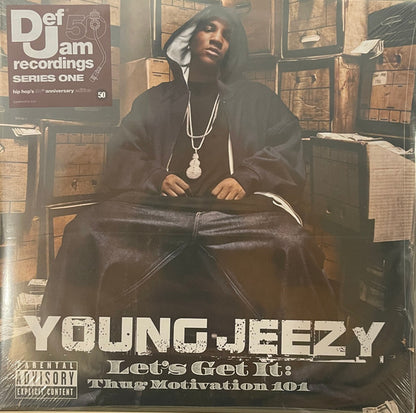Let's Get It: Thug Motivation 101 - secondary