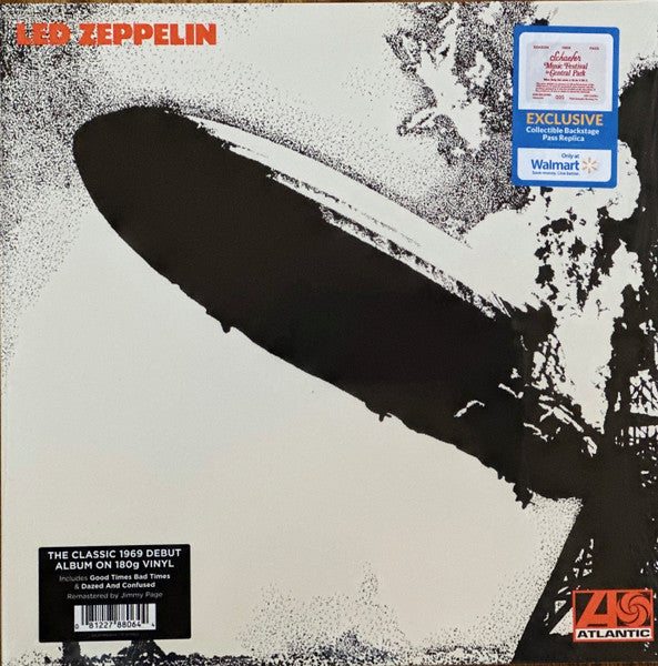 Led Zeppelin - primary