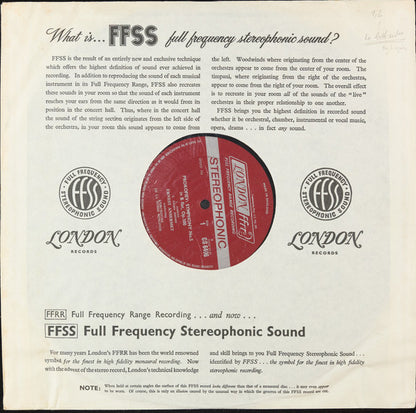 Symphony No 5 In B Flat - secondary