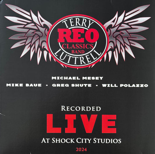 Recorded Live At Shock City Studios - secondary