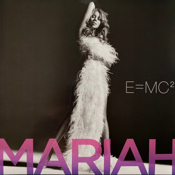 E=MC² - primary