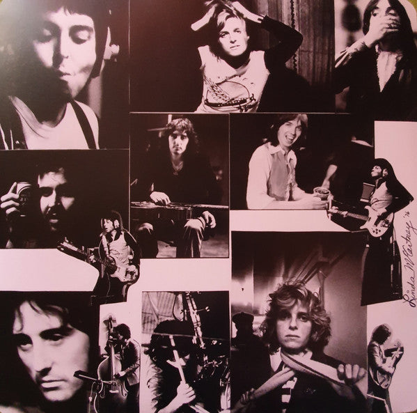 Wings At The Speed Of Sound - secondary