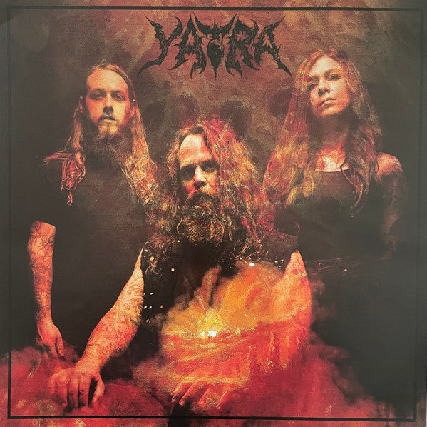 Born Into Chaos - secondary