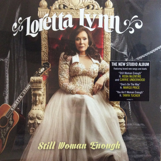 Still Woman Enough - secondary