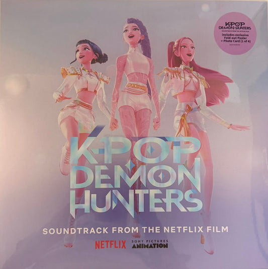 KPop Demon Hunters (Soundtrack From The Netflix Film) - primary