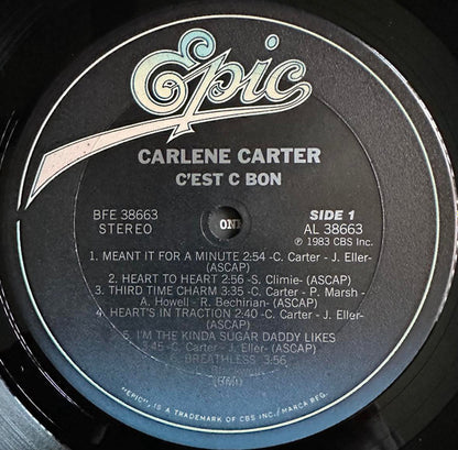 C'est C Bon - secondary