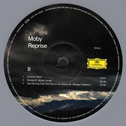 Reprise - secondary