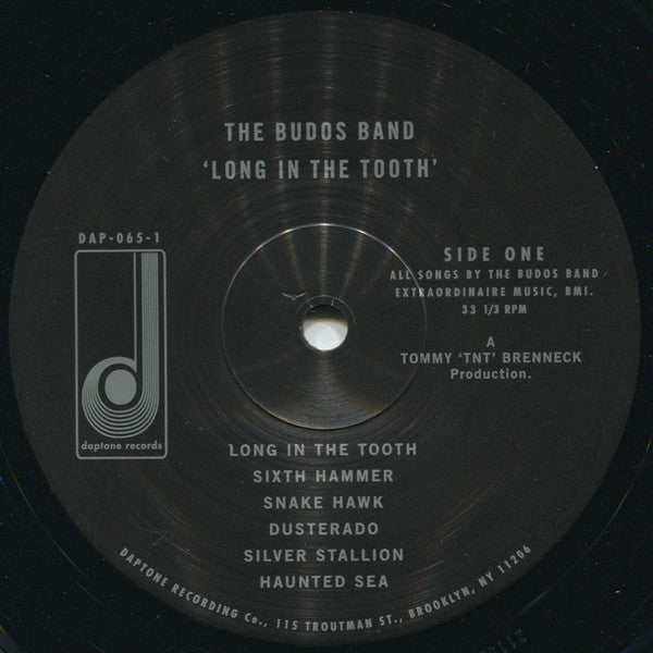 Long In The Tooth - secondary