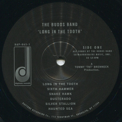Long In The Tooth - secondary