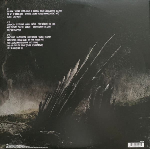 Mnemosynean - secondary