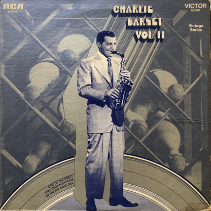 Charlie Barnet, Vol. II - secondary