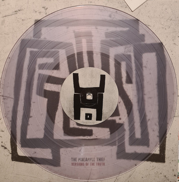 Versions Of The Truth - secondary