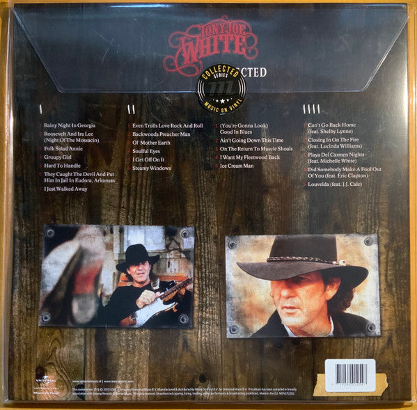 Collected - secondary