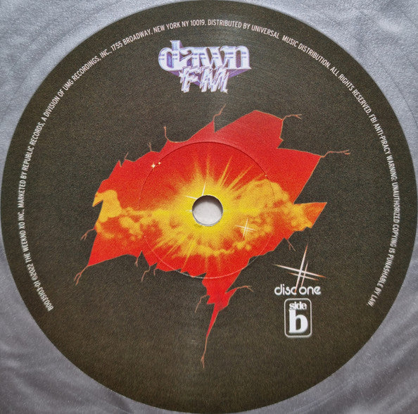 Dawn FM - secondary