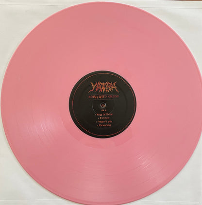 Born Into Chaos - secondary