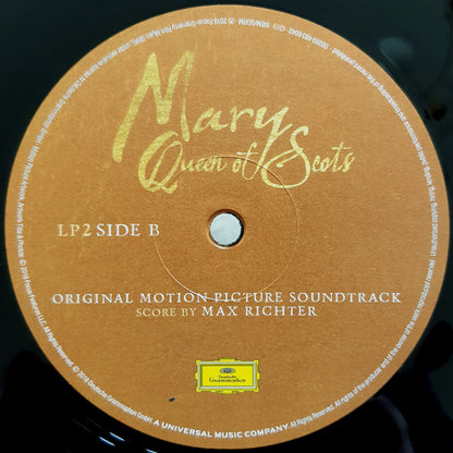 Mary Queen Of Scots (Original Motion Picture Soundtrack) - secondary