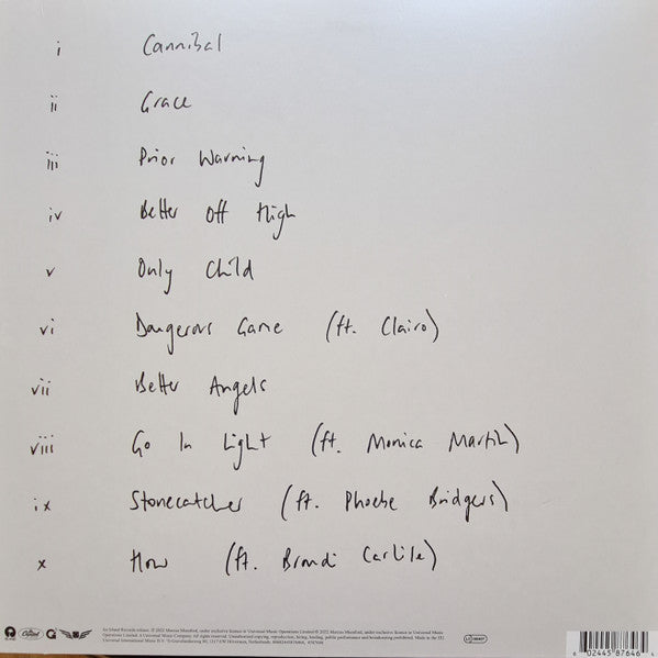 (Self-titled) - secondary
