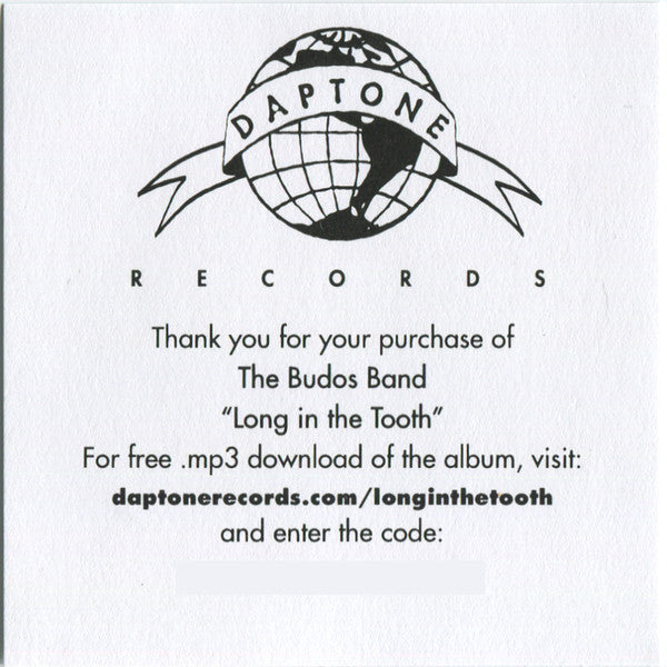Long In The Tooth - secondary
