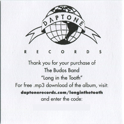 Long In The Tooth - secondary