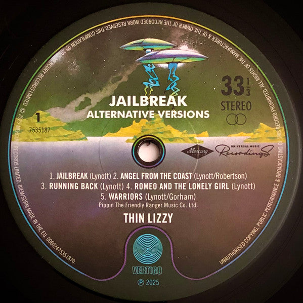 Jailbreak Alternative Versions - secondary