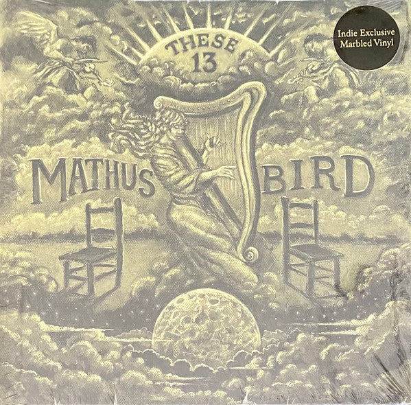 Jimbo Mathus, Andrew Bird - These 13