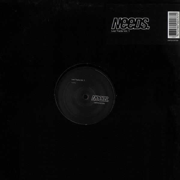 Lost Tracks Vol. 1 - secondary