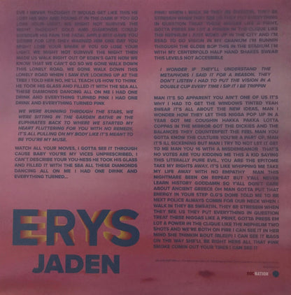 ERYS - secondary