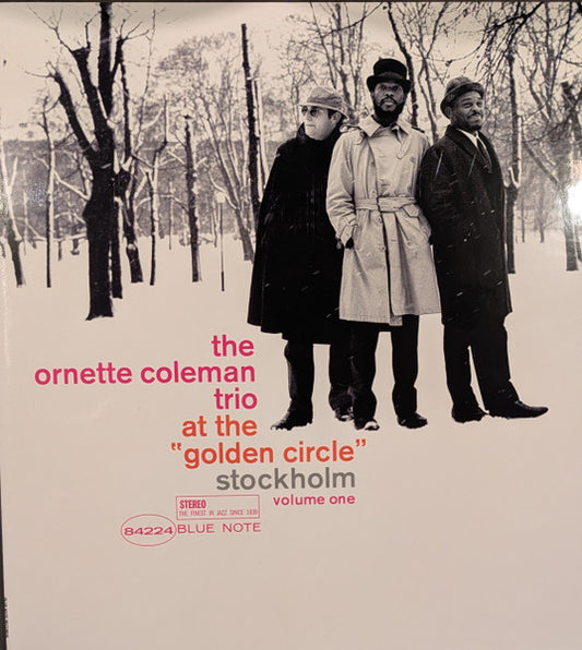 At The "Golden Circle" Stockholm Volume 1 - primary