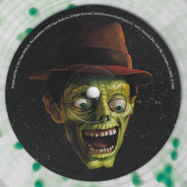Stubbs The Zombie In Rebel Without A Pulse - The Soundtrack - secondary