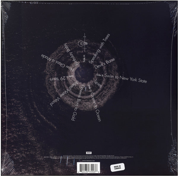 Ocean To Ocean - secondary