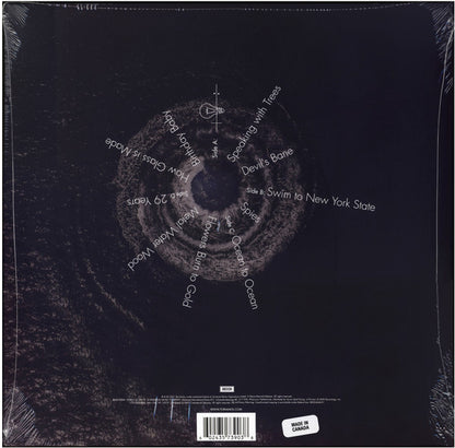 Ocean To Ocean - secondary