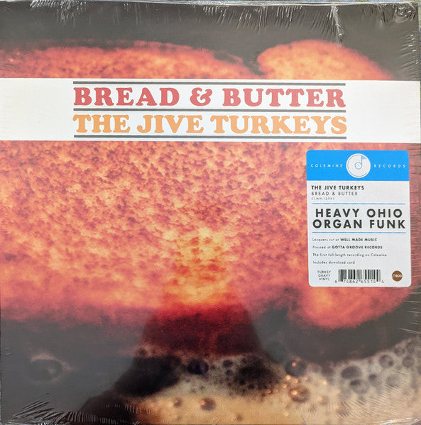 Bread & Butter - secondary