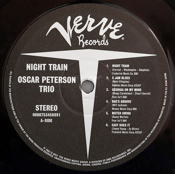 Night Train - secondary