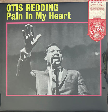 Pain In My Heart - primary