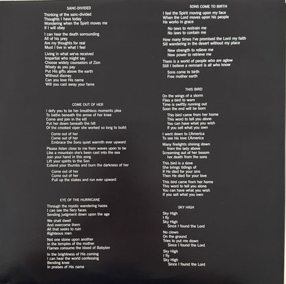 Moon Blood - secondary