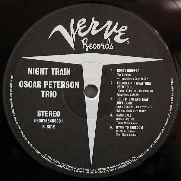 Night Train - secondary