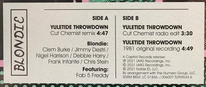 Yuletide Throwdown - secondary