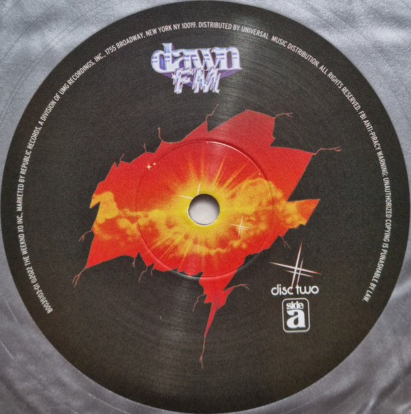 Dawn FM - secondary