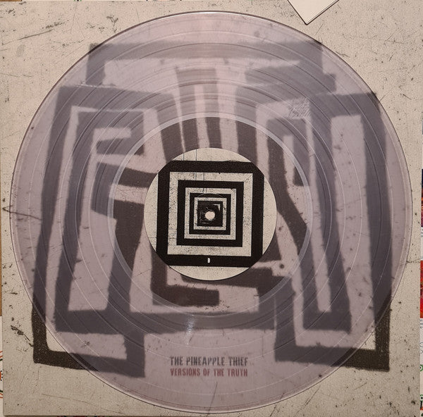 Versions Of The Truth - secondary