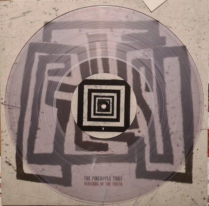 Versions Of The Truth - secondary