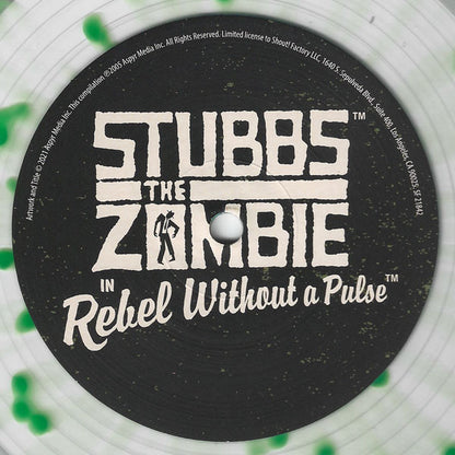 Stubbs The Zombie In Rebel Without A Pulse - The Soundtrack - secondary