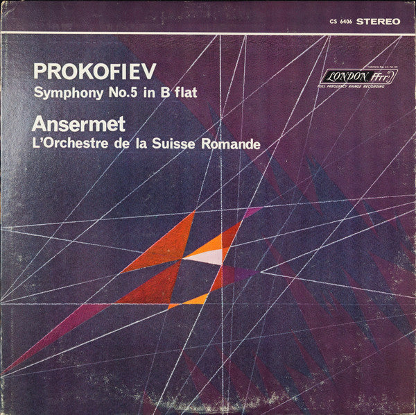 Symphony No 5 In B Flat - primary