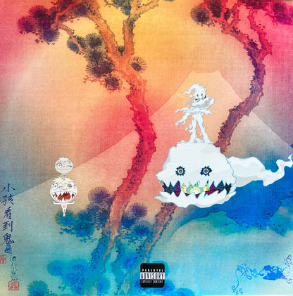 Kids See Ghosts - primary