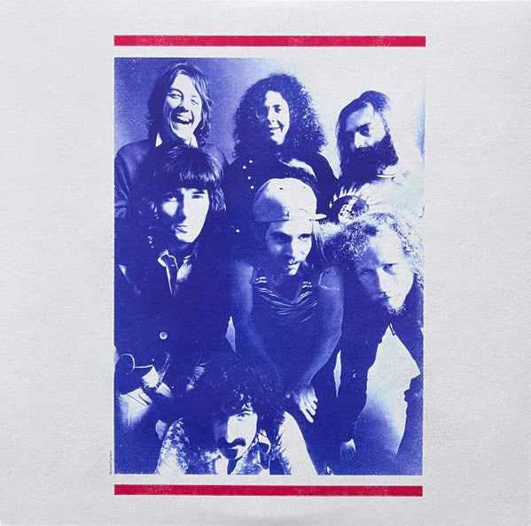 Rainbow Theatre London, England December 10, 1971 - secondary
