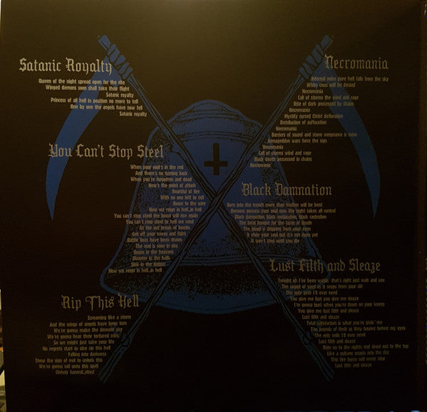 Satanic Royalty - secondary