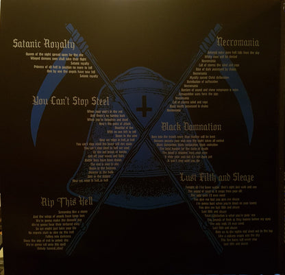 Satanic Royalty - secondary